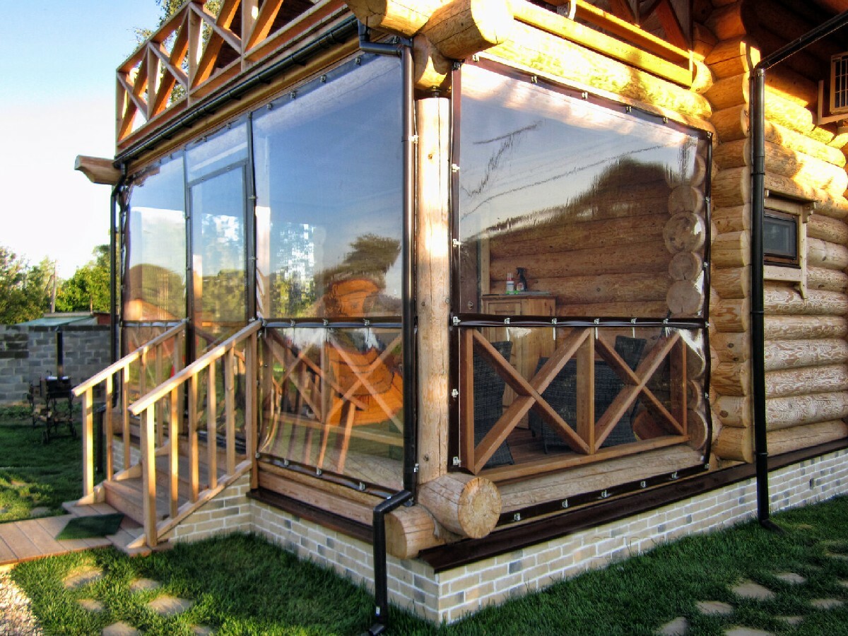 Мягкие окна от завода-производителя в Московской области